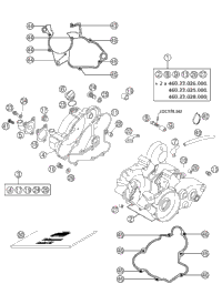 Engine Case