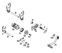 Shifting Mechanism