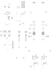 Front Fork Disassembled