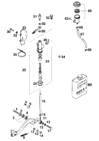 Rear Brake Control