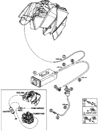 Evaporative Canister