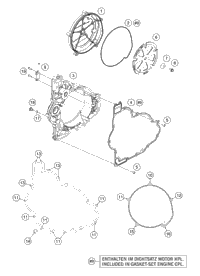 Clutch Cover