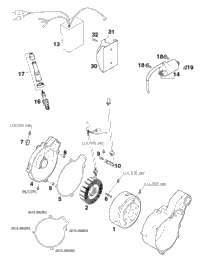 Ignition System Kokusan