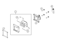 Reed Valve Case