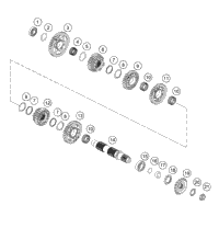 Transmission Ii - Countershaft