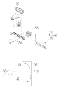 Instruments / Lock System