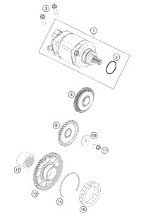 Electric Starter