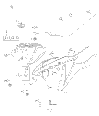 Tank, Seat