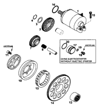 Electric Starter