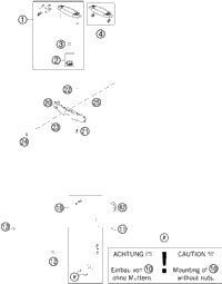 Instruments / Lock System
