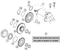 Electric Starter
