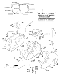 Engine Case