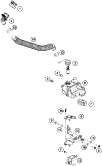 Lubricating System