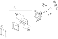 Reed Valve Case