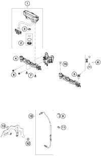 Instruments / Lock System