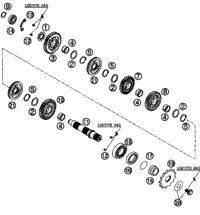 Transmission Ii - Countershaft