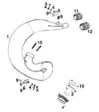 Exhaust Pipe