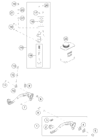 Rear Brake Control