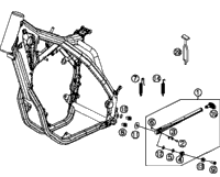 Side/Center Stand