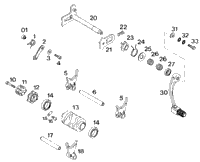 Shifting Mechanism