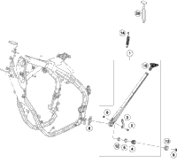 Side / Center Stand