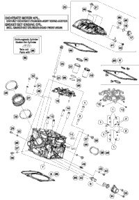 Cylinder Head Rear