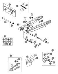 Swingarm