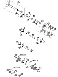 Shifting Mechanism