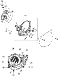 Clutch Cover