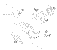Reed Valve Case