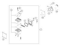 Reed Valve Case