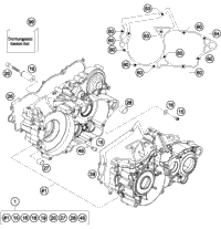 Engine Case