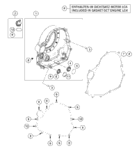 Clutch Cover