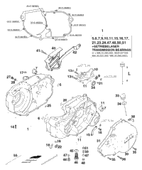 Engine Case