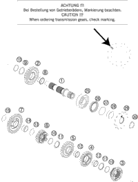 Transmission Ii - Countershaft