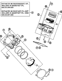 Cylinder
