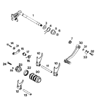 Shifting Mechanism