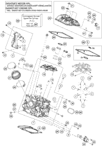 Cylinder Head Rear