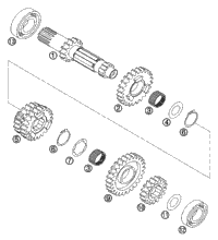 Transmission I