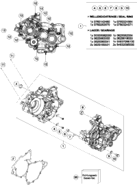 Engine Case
