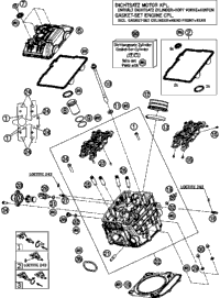 Cylinder Hear Front