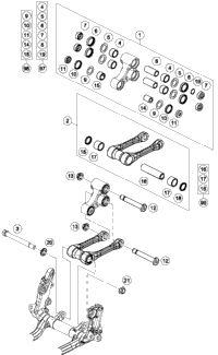 Pro Lever Linking