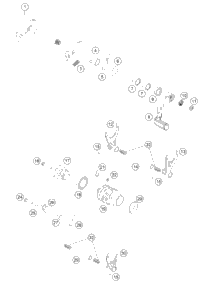Shifting Mechanism
