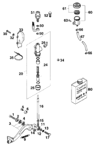 Rear Brake Control