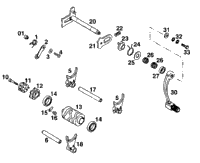 Shifting Mechanism