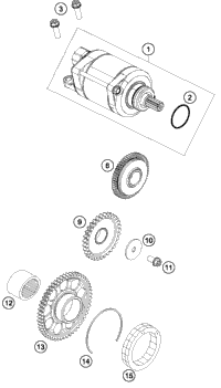 Electric Starter