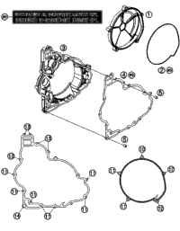 Clutch Cover