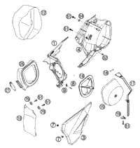Air Filter Box