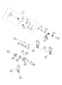 Shifting Mechanism