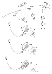 Ignition System Kokusan